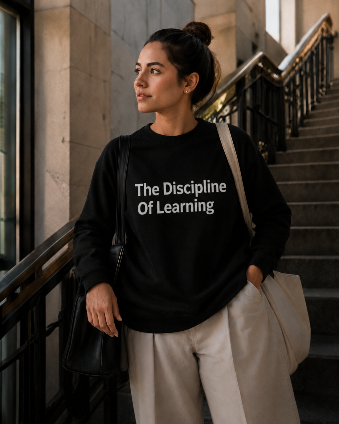 Focus. Learn. Rise. The Daily Formula
