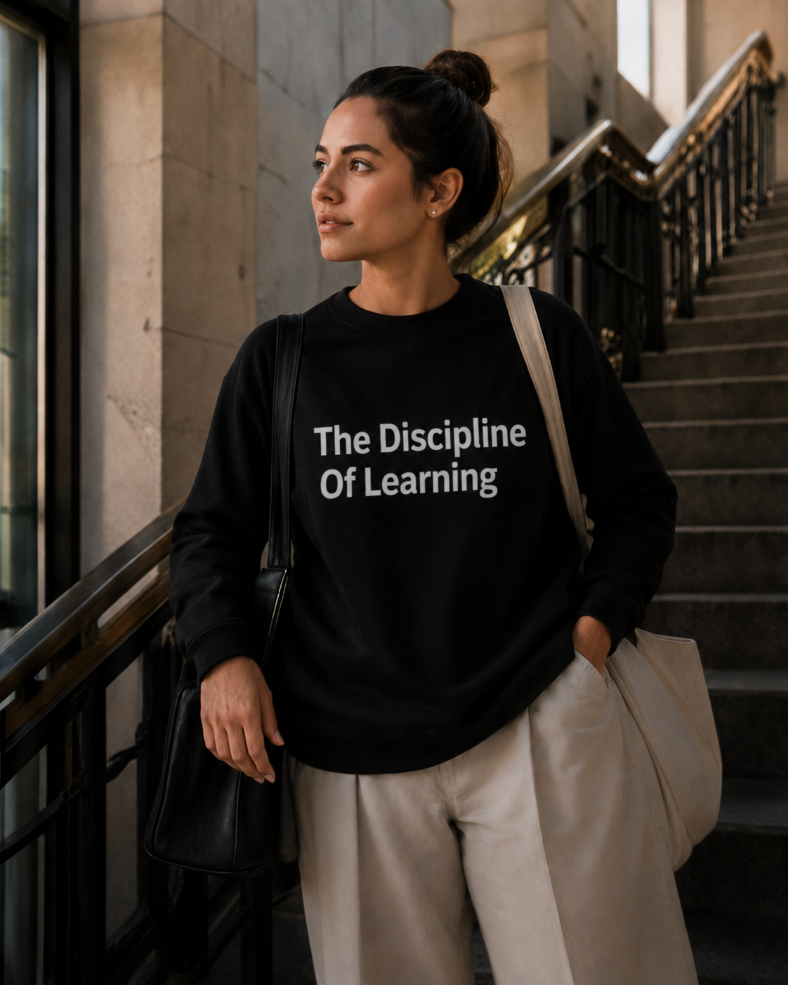 Focus. Learn. Rise. The Daily Formula