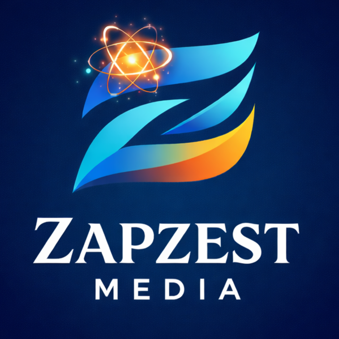 Zapzest Media on Etsy
